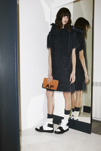 Andrea Pompilio, Autunno/Inverno 2015-2016