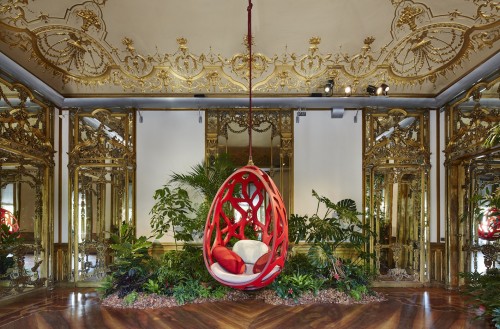 Objets Nomades, Louis Vuitton.