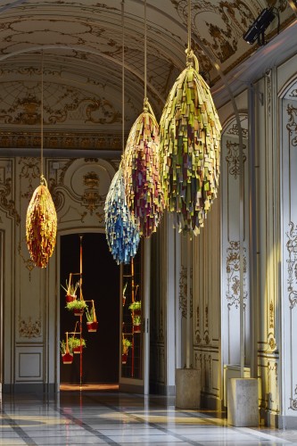 Objets Nomades, Louis Vuitton.