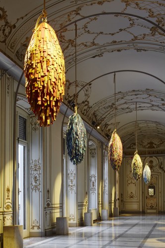 Objets Nomades, Louis Vuitton.