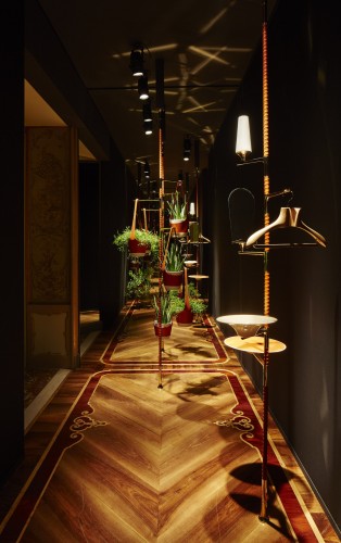 Objets Nomades, Louis Vuitton.