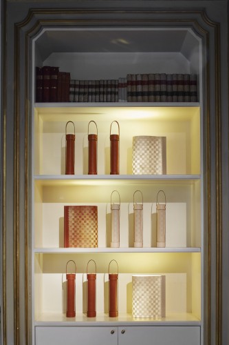 Objets Nomades, Louis Vuitton.