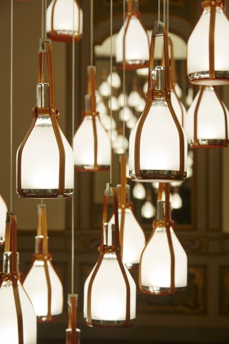 Objets Nomades, Louis Vuitton.