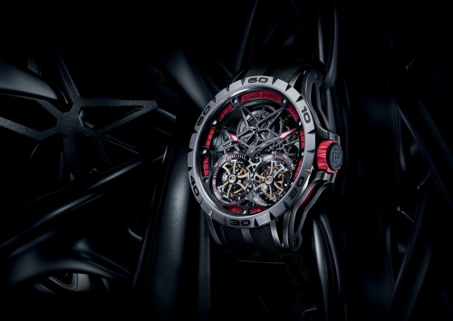 Excalibur Spider, Roger Dubuis.