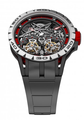 Excalibur Spider, Roger Dubuis.