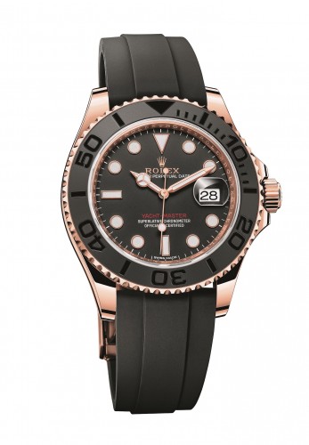 Oyster Perpetual Yacht-Master, Rolex.