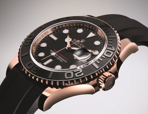 Oyster Perpetual Yacht-Master, Rolex.