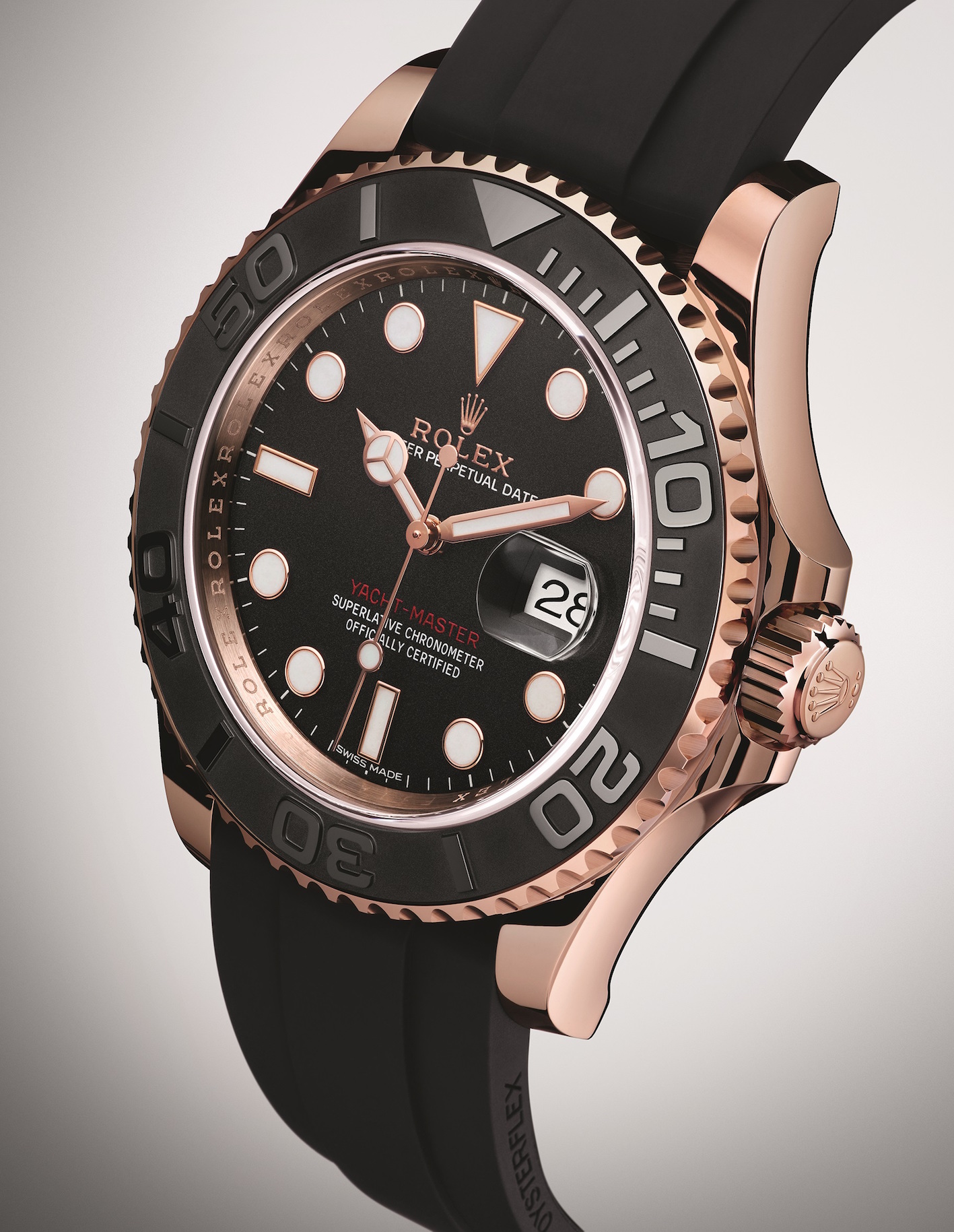 Oyster Perpetual Yacht-Master, Rolex.