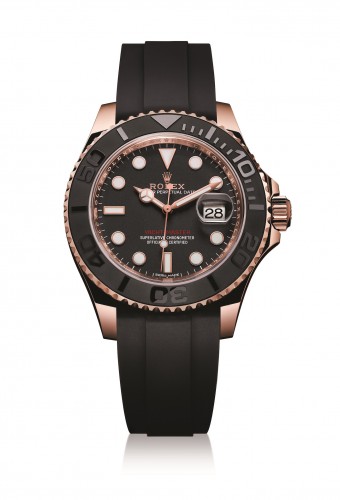 Oyster Perpetual Yacht-Master, Rolex.