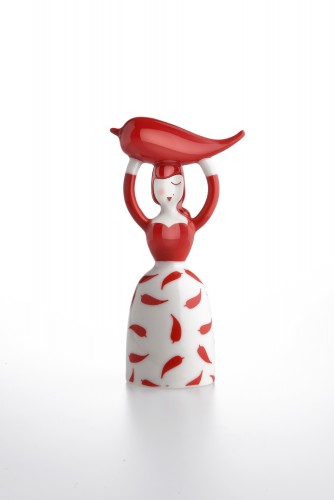 Souvenir d’Italie, Alessi.