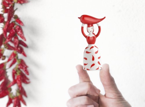 Souvenir d’Italie, Alessi.