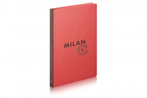 City Guide, Milano. Louis Vuitton.