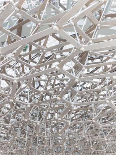Expo Milano 2015. Regno Unito.
