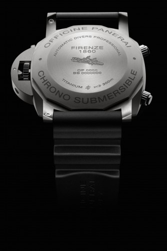 Luminor Submersible 1950