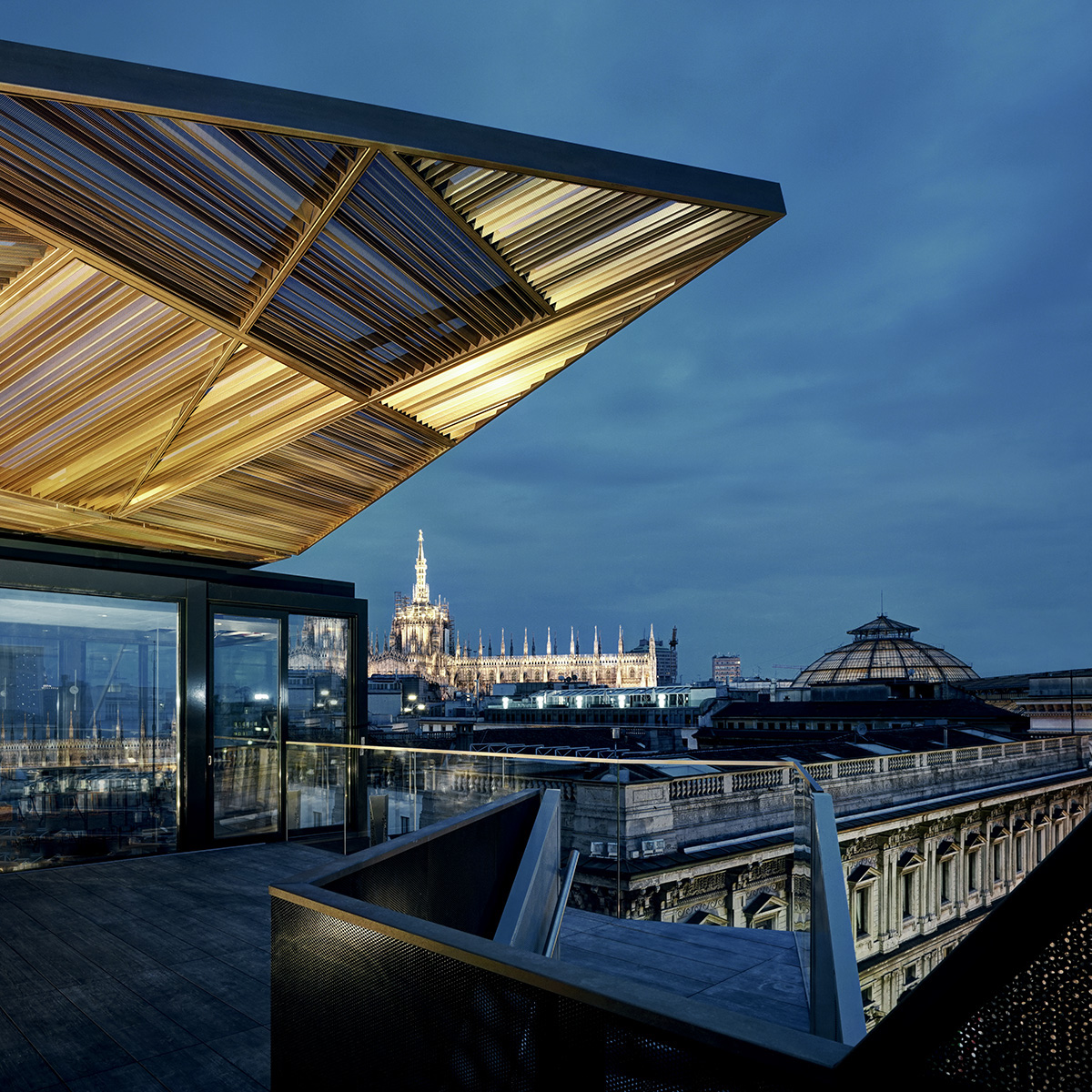 Priceless Milano, Park Associati.