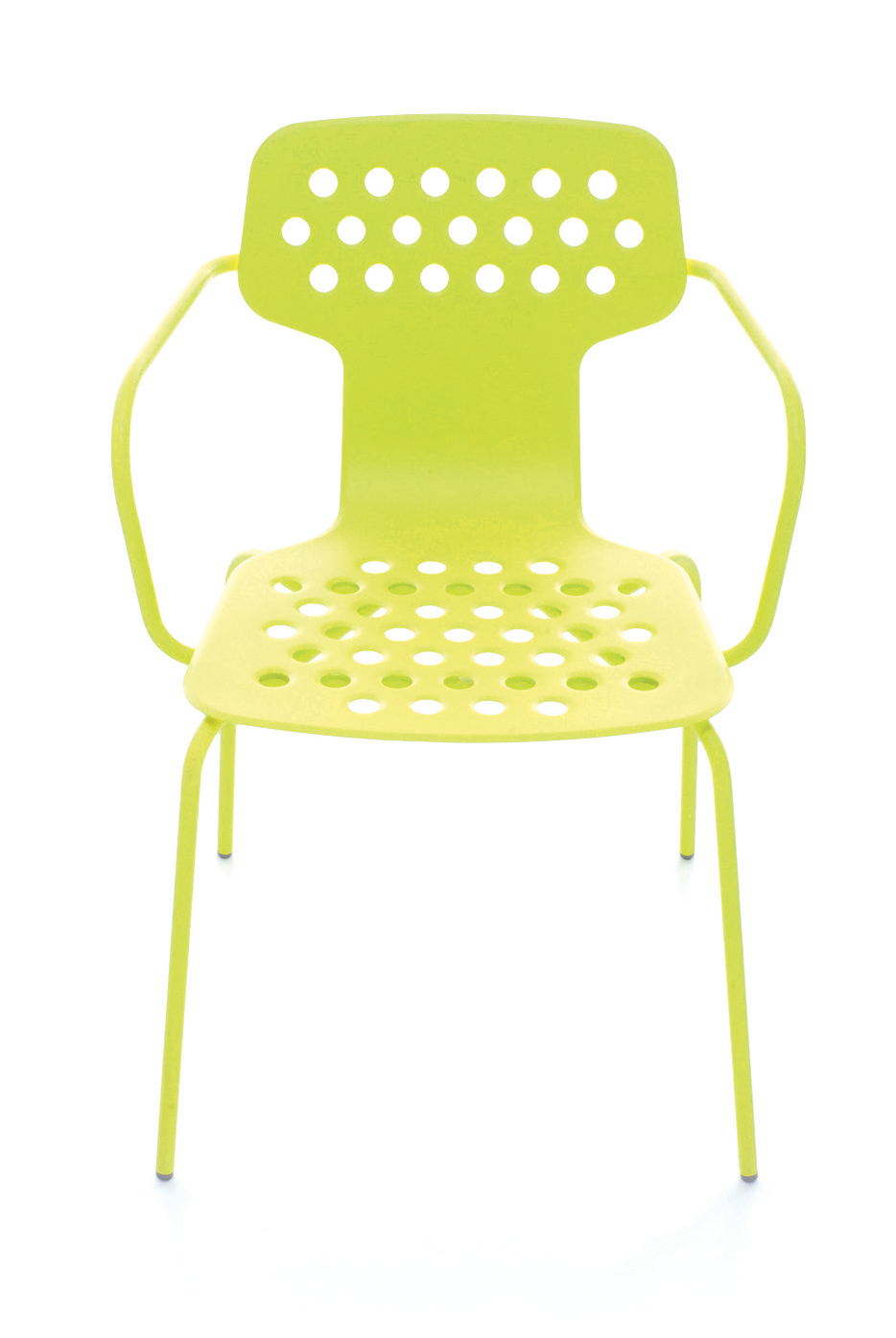 Open Chair, design di James Irvine per Alias, 2007.