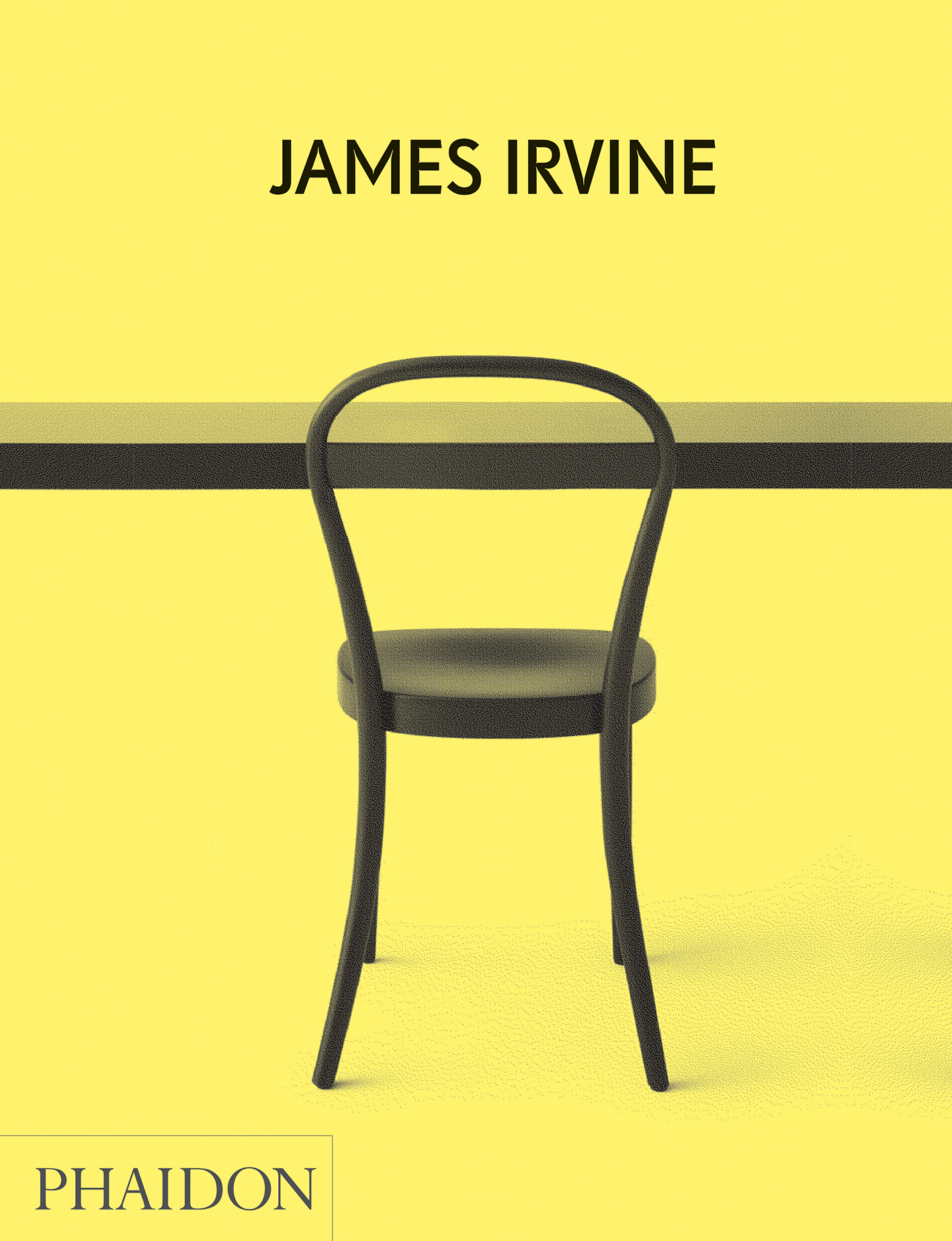 James Irvine. Phaidon, 2015.