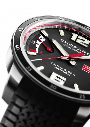 Mille Miglia GTS Power Control, Chopard.