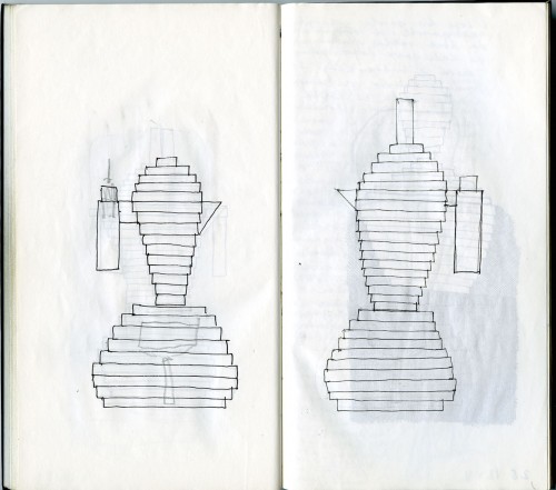 Pulcina, design di Michele De Lucchi per Alessi.
