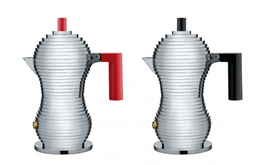 Pulcina, design di Michele De Lucchi per Alessi.