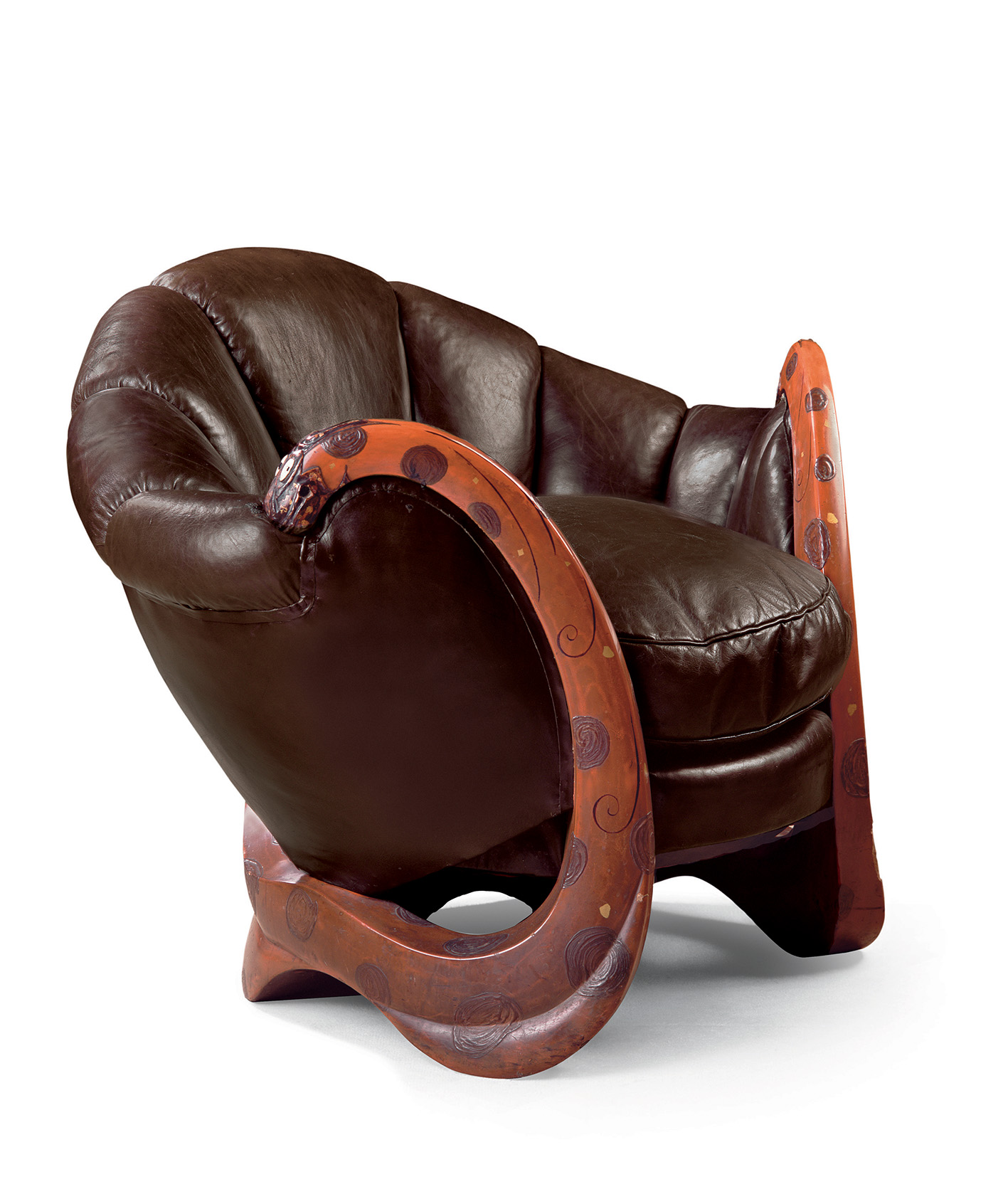 Siren Chair. © Christies images Ltd.