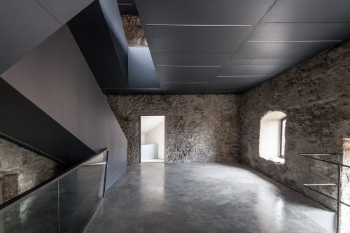 Torre del Borgo, Villa d'Adda.