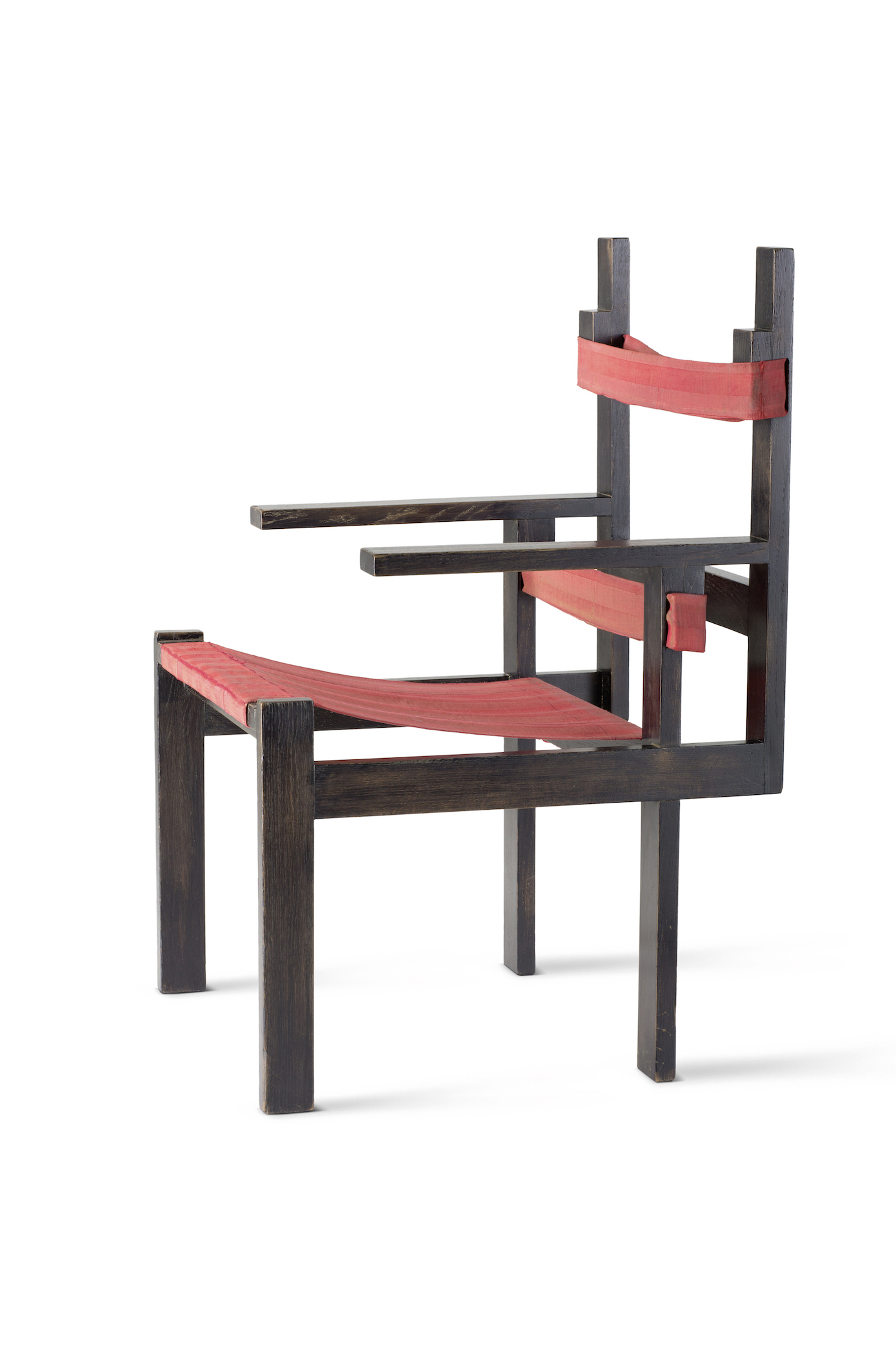 Marcel Breuer, lath chair, ti 1a, 1922. Collection Vitra Design Museum. Photo: © Vitra Design Museum, Jürgen Hans.
