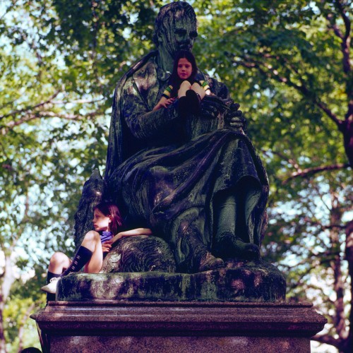 Central Park, New York City, New York