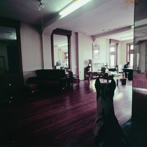 Studio di Andy Warhol, New York City, New York