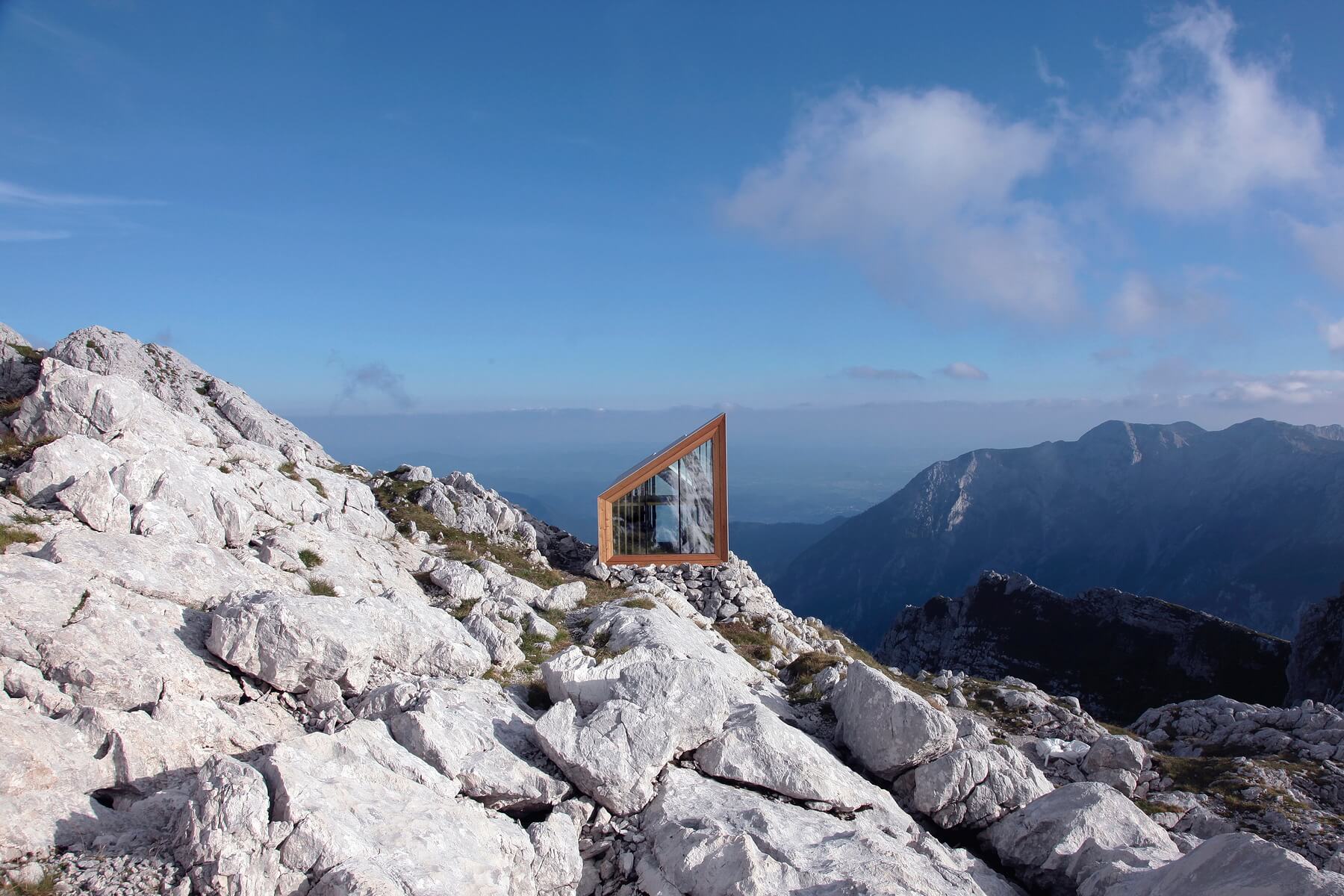 Rifugio Alpino Skuta