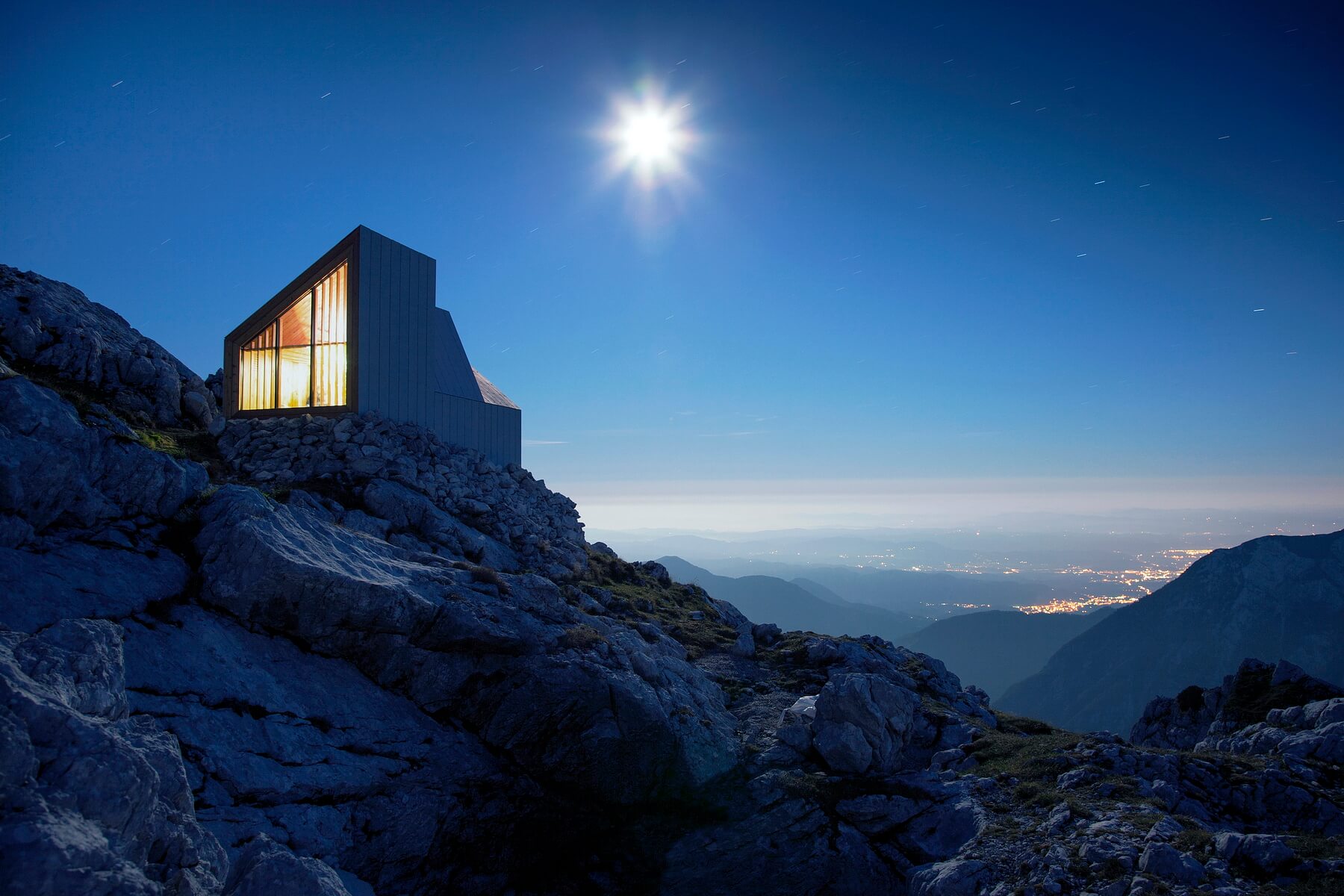 Rifugio Alpino Skuta