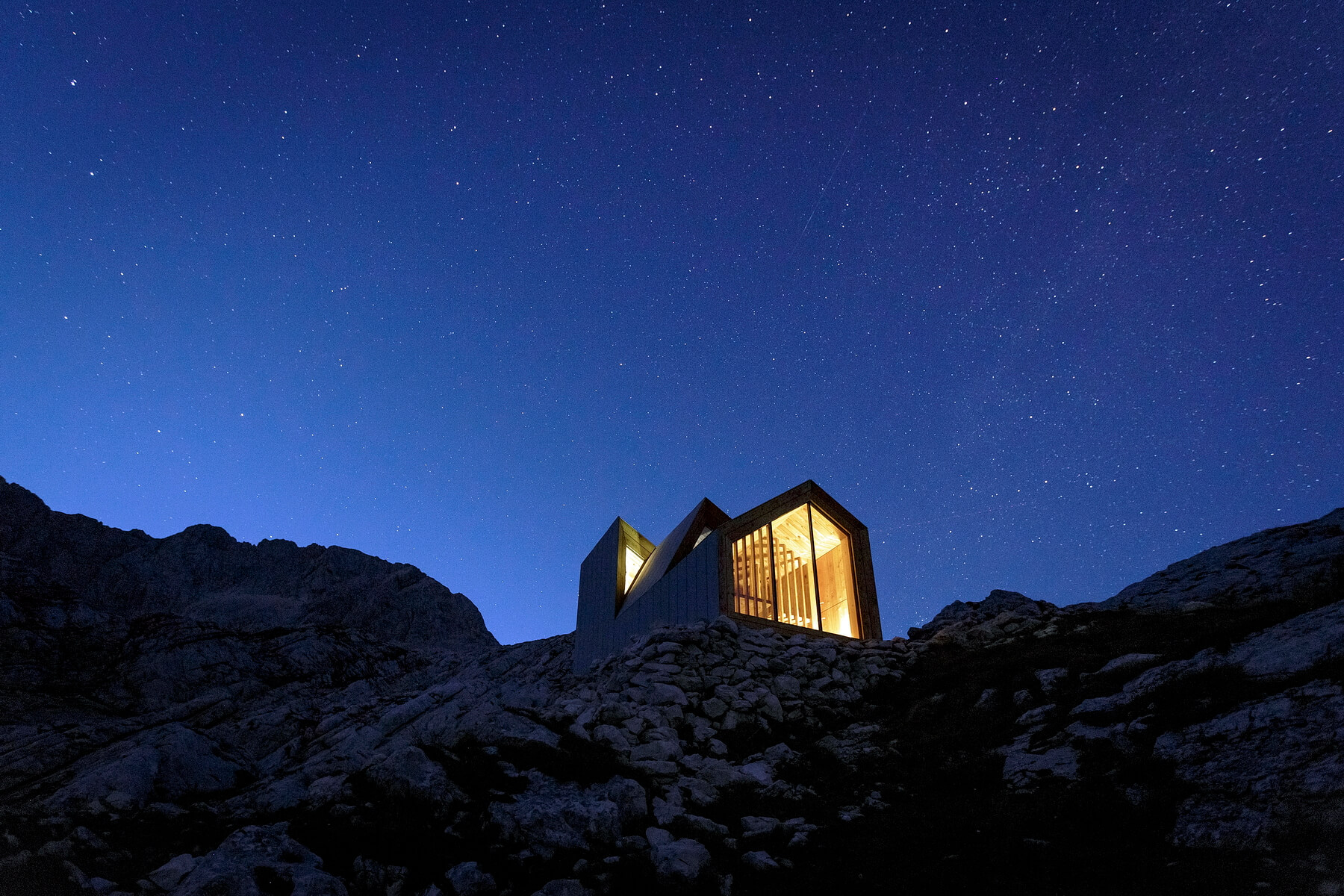 Rifugio Alpino Skuta