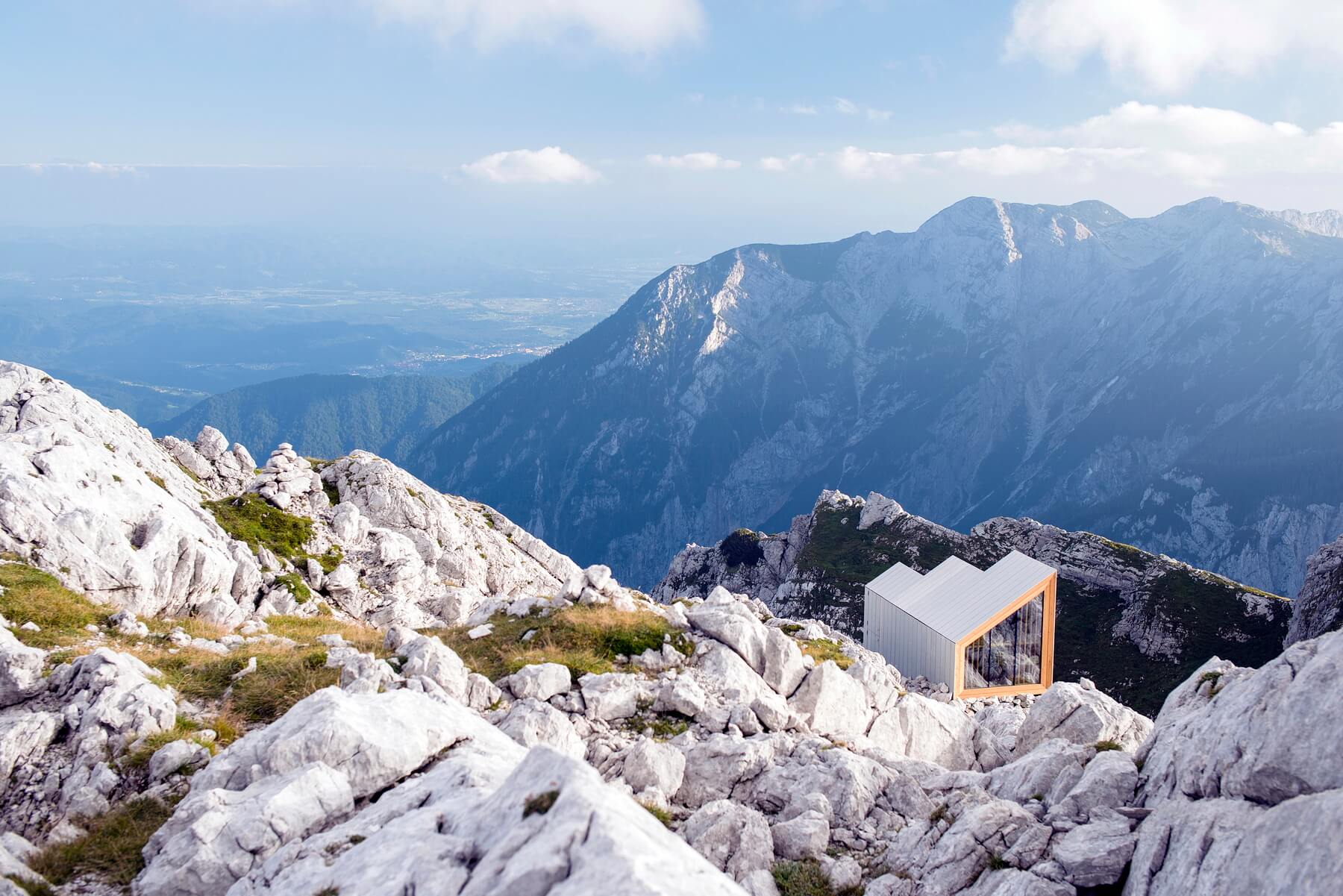 Rifugio Alpino Skuta