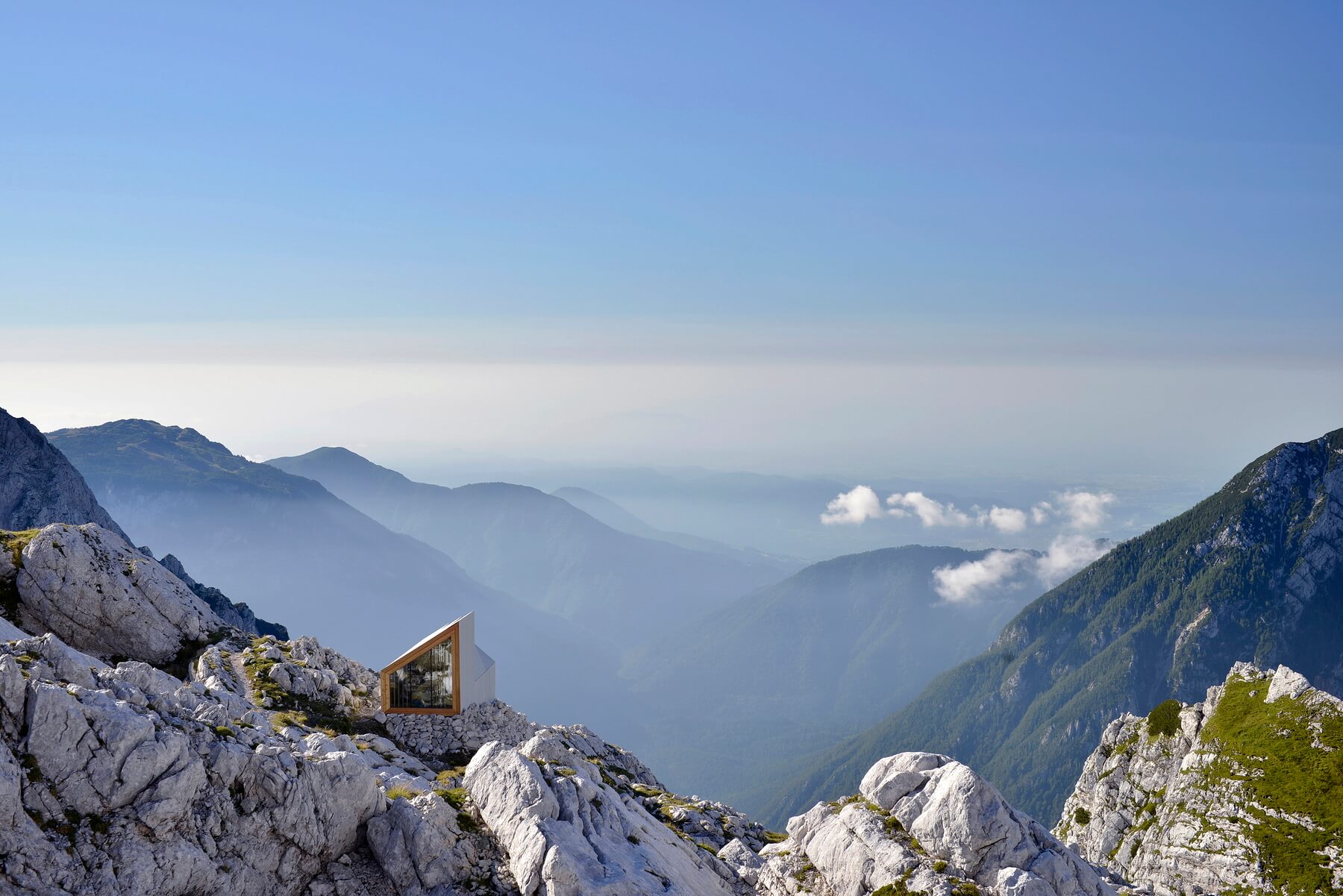 Rifugio Alpino Skuta