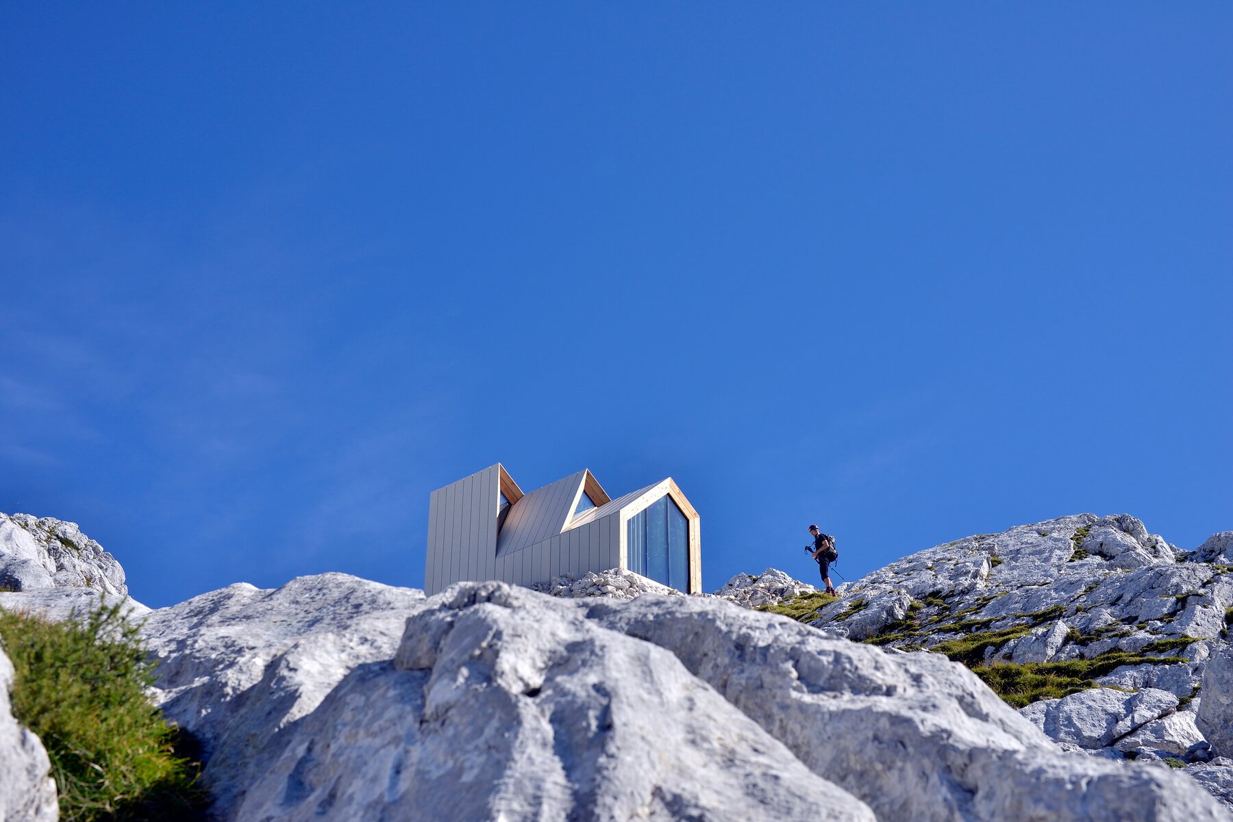 Rifugio Alpino Skuta