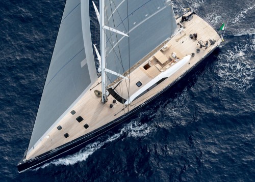 Swan 115 Solleone