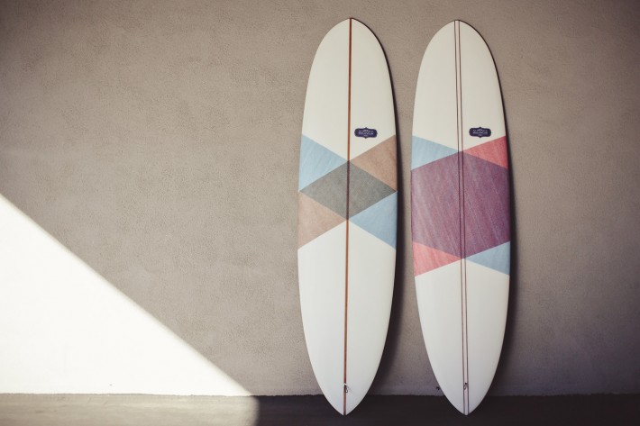 Almond Surfboards & Designs