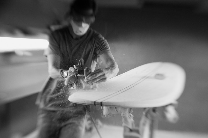 Almond Surfboards & Designs