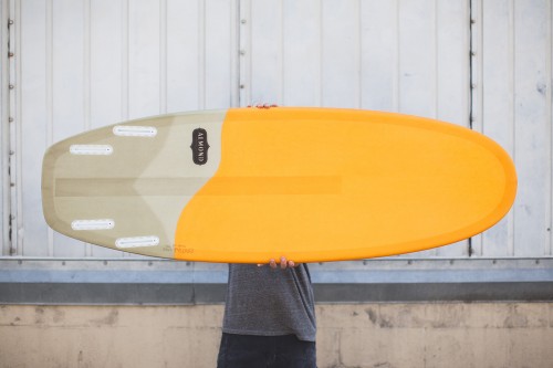 Almond Surfboards & Designs