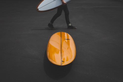 Almond Surfboards & Designs