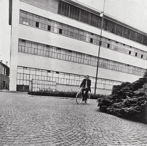 Angelo Molteni, 1972.