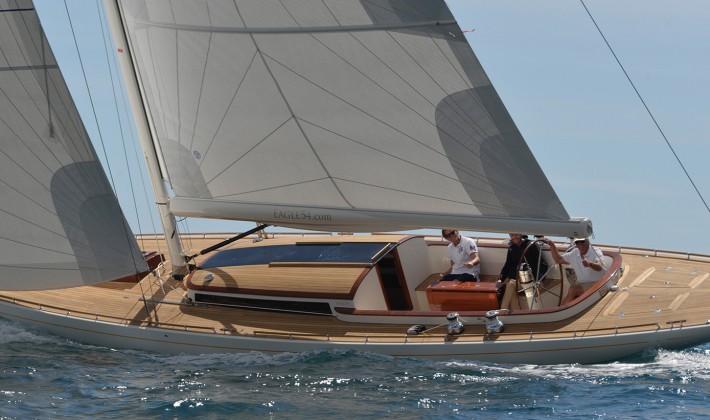 Eagle 54, Leonardo Yachts.