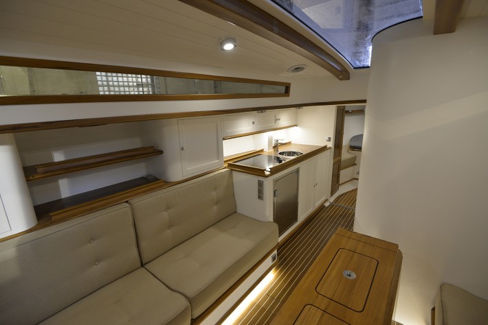 Eagle 54, Leonardo Yachts.