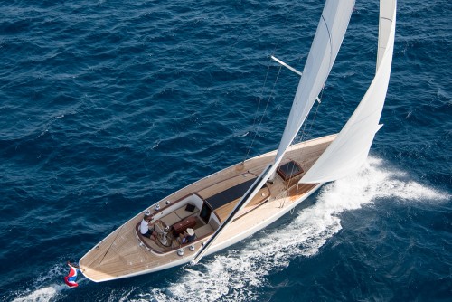 Eagle 54, Leonardo Yachts.