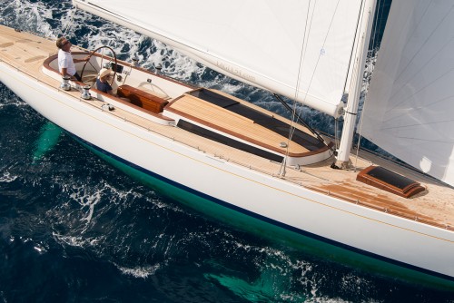 Eagle 54, Leonardo Yachts.
