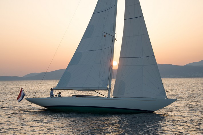 Eagle 54, Leonardo Yachts.