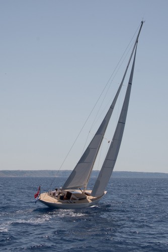 Eagle 54, Leonardo Yachts.