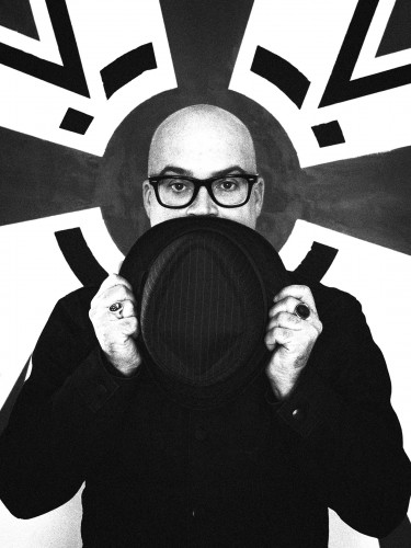 Massimo Giacon. Photo: Arco Furio Magliani.