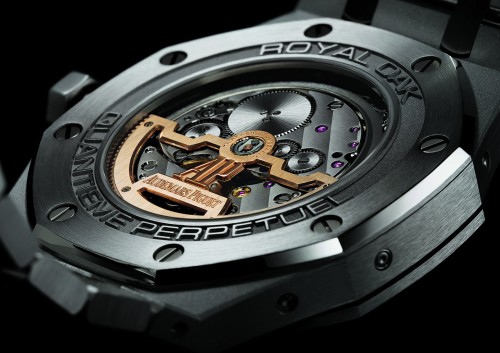 Royal Oak Calendario, Perpetuo Audemars Piguet.