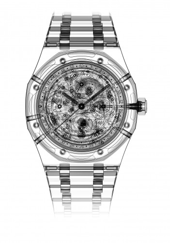 Royal Oak Calendario, Perpetuo Audemars Piguet.